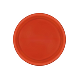 Hug A Plant|UV Treated Round Bottom Tray Suitable for 10 inch Round Plastic Pot|Heavy Duty Highly Durable Tray for Indoor Home & Garden Decor (25CM|10INCH)