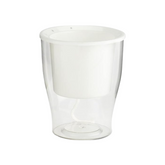 Clear Pot 5 Inch- Selfwatering Pot