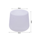 Hug A Plant | Mudkuda Round Plastic Pot for Home & Garden