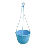 Hug A Plant | Corsica Hanging 20CM Plastic Pot for Home & Garden (Pack of 1)