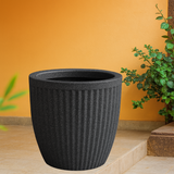 Poppy Rotomolded Pots for Home & Garden (Pack of 1)