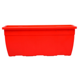 Reca 50cm Rectangle Plastic Pot (Without Self-Watering Kit)