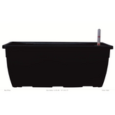 Reca 50cm Rectangle Plastic Pot With Self-Watering Kit