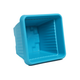 Hug A Plant | Bello Square 30CM Plastic Pot for Home & Garden (Pack of 1)