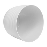 Verona 22cm Round Plastic Pot For Home & Garden