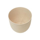 Verona Eco 14cm Round Plastic Pot For Home & Garden (14CM | 5INCH)