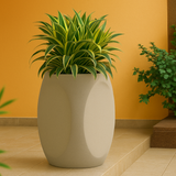 Mylo Rotomolded Pots for Home & Garden (Pack of 1)