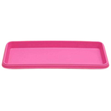 Hug A Plant | Bello Rectangle 30CM Plastic Pot for Home & Garden (Pack of 1)