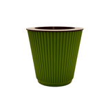 Kia 12.8cm Round Pot With Inner Planters for Home, Office, Home & Garden (12.8CM | 5INCH)