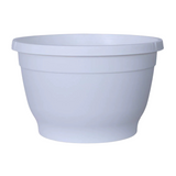 Tuka 25 Round Plastic Pot (Without Self-Watering Kit)
