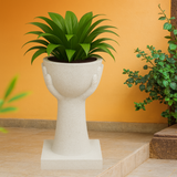 Kissan Double Arms Rotomolded Pots for Home & Garden (Pack of 1)