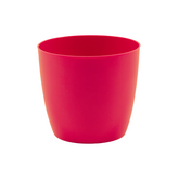 Valencia 14cm Round Plastic Pot for Home & Garden