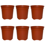 10 Inch Gro Pro Plastic Pot for Home & Garden