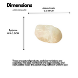 White Marble Chip Pebbles for Decoration |Garden|Table|Terrariums| Home Decor|Vase Fillers