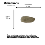 White Painted Pebbles for Decoration |Garden|Table|Terrariums| Home Decor|Vase Fillers