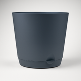 Krish Self Watering Plastic Pot With Trellis