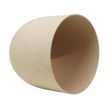 Verona Eco 22cm Round Plastic Pot For Home & Garden (22CM | 8INCH)