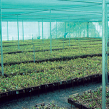 Green ShadeNet | UV Protected & Heavy-Duty AgroNet | Sunblock for Terrace Garden, Greenhouse, Balcony & Outdoor Use | Durable Plant Protection Net