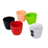 Hug A Plant Valencia Mixed Magnet Plastic Pot to Create Vibrant Spaces