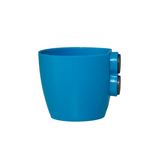 Valencia Magnet Small Plastic Pot to Create Vibrant Spaces