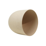 Verona Eco 15cm Round Plastic Pot For Home & Garden (15CM | 6INCH)