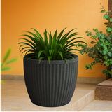 Poppy Rotomolded Pots for Home & Garden (Pack of 1)