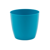Valencia 16cm Round Plastic Pot for Home & Garden