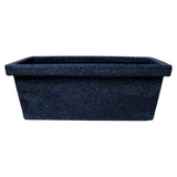 Hug A Plant | Bonsai R-70 Rotomolded Plastic Pot for Home & Garden (73CM|28INCH, Pack of 1)