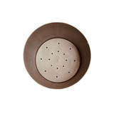 Tri Pot | 15cm Round Pot For Tabletop | Office | Indoor Garden | Home& Garden