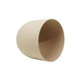 Verona Eco 11cm Round Plastic Pot For Home & Garden