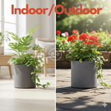 Dora Line Rotomolded Pot for Home & Garden (Pack of 1)