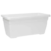 Hug A Plant | Window Planter 60CM Rectangle Plastic Pot for Home & Garden (Pack of 1)