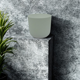 Hug a plant Ebizia Plastic Pot for Home & Garden (Pack of 1)