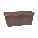 Hug A Plant | Bello Rectangle 30CM Plastic Pot for Home & Garden (Pack of 1)