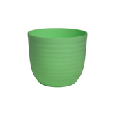Verona 11cm Round Plastic Pot For Home & Garden