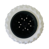 Pixel Pot | Round Pot With inner For Tabletop | Office | Indoor Garden | Home& Garden