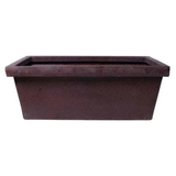Hug A Plant | Bonsai R-70 Rotomolded Plastic Pot for Home & Garden (73CM|28INCH, Pack of 1)