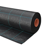 Premium Heavy Duty Mat 75 GSM PP Material | 2m x 50m | UV-Stabilized Weed Control & Landscape Fabric | Durable Ground Cover for Home & Garden