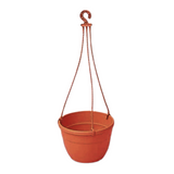 Hug A Plant | Corsica Hanging 20CM Plastic Pot for Home & Garden (Pack of 1)