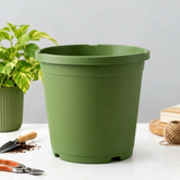 GP 11 Nursery Grow Plastic Pot With Trellis