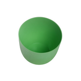 Verona 11cm Round Plastic Pot For Home & Garden