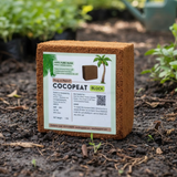 Hug A Plant Cocopeat Brick/Block 1 Kg