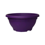 Bowl Planter 45cm Round Plastic Pot for Home & Garden