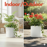 Dora Rotomolded Pot for Home & Garden (Pack of 1)