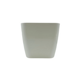 Siena 17cm Square Plastic Pot