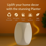 Mylo Rotomolded Pots for Home & Garden (Pack of 1)