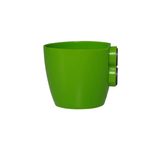 Valencia Magnet Small Plastic Pot to Create Vibrant Spaces