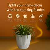 Poppy Rotomolded Pots for Home & Garden (Pack of 1)