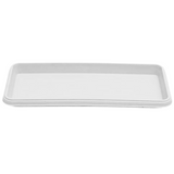 Hug A Plant | Window Planter 45CM Rectangle Plastic Pot for Home & Garden (Pack of 1)