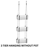Uri Reca 40 - 3 Tier Hanging Accessory
